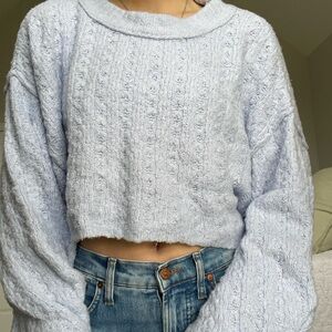 Vestique sweater